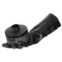 MIRA Safety NC-11 Protective CBRN Gloves: Uncompromising Defense Against Nuclear, Biological & Chemical Threats