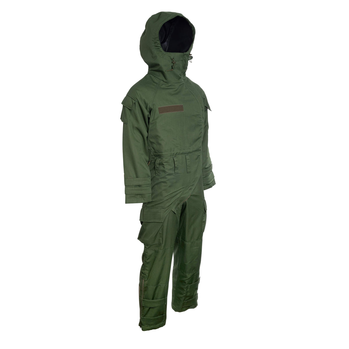 MIRA Safety MOPP-1 CBRN Protective Suit: Military-Standard Semi-Permeable Protection