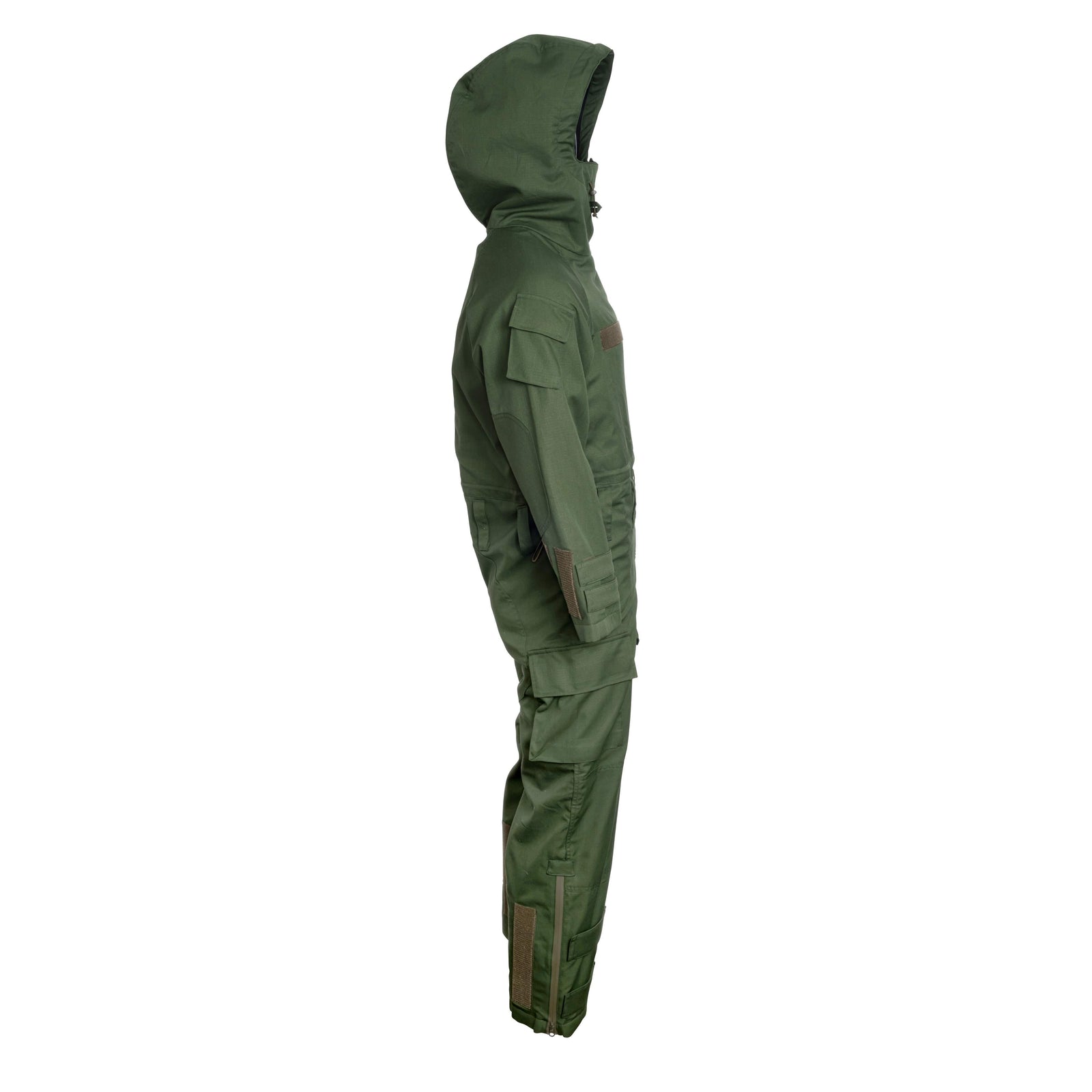 MIRA Safety MOPP-1 CBRN Protective Suit: Military-Standard Semi-Permeable Protection