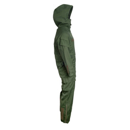 MIRA Safety MOPP-1 CBRN Protective Suit: Military-Standard Semi-Permeable Protection