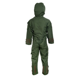 MIRA Safety MOPP-1 CBRN Protective Suit: Military-Standard Semi-Permeable Protection