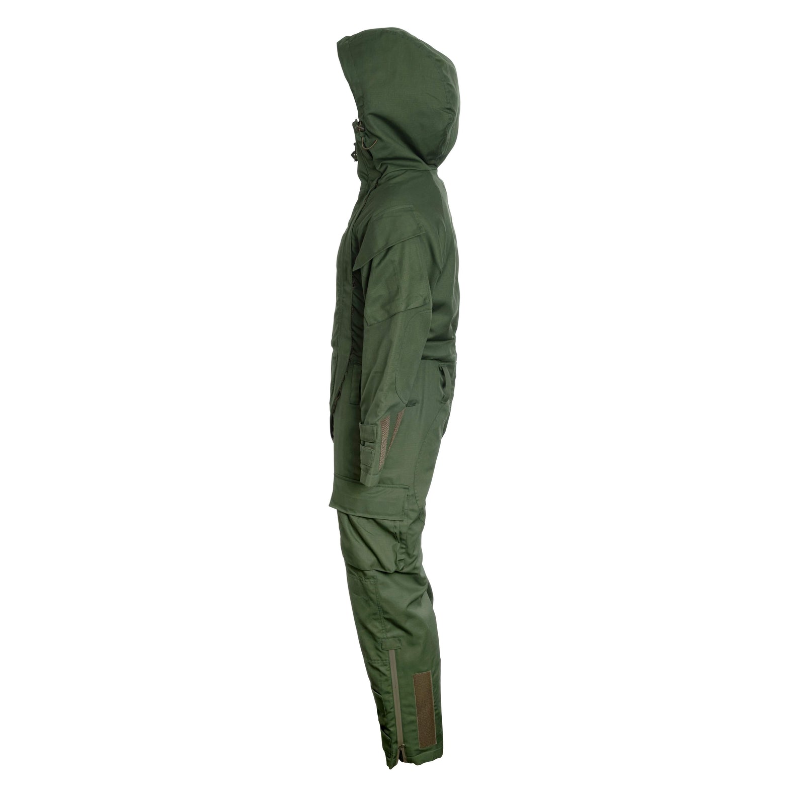 MIRA Safety MOPP-1 CBRN Protective Suit: Military-Standard Semi-Permeable Protection