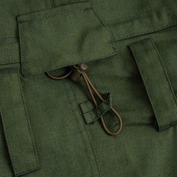 MIRA Safety MOPP-1 CBRN Protective Suit: Military-Standard Semi-Permeable Protection