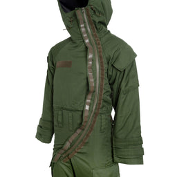 MIRA Safety MOPP-1 CBRN Protective Suit: Military-Standard Semi-Permeable Protection
