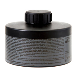 Instructions for the NBC-77 SOF CBRN gas mask filter