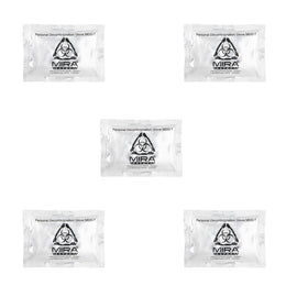 MIRA Safety MDG-1® Personal CBRN Decontamination Glove: On-Demand Hazard Neutralization