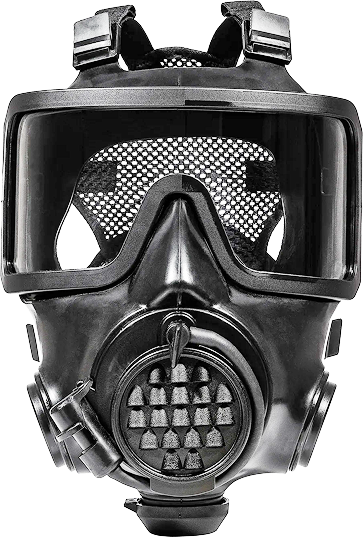 TECHNICAL DATA OF <span>CM-8M</span> GAS MASK