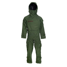 MIRA Safety MOPP-1 CBRN Protective Suit: Military-Standard Semi-Permeable Protection