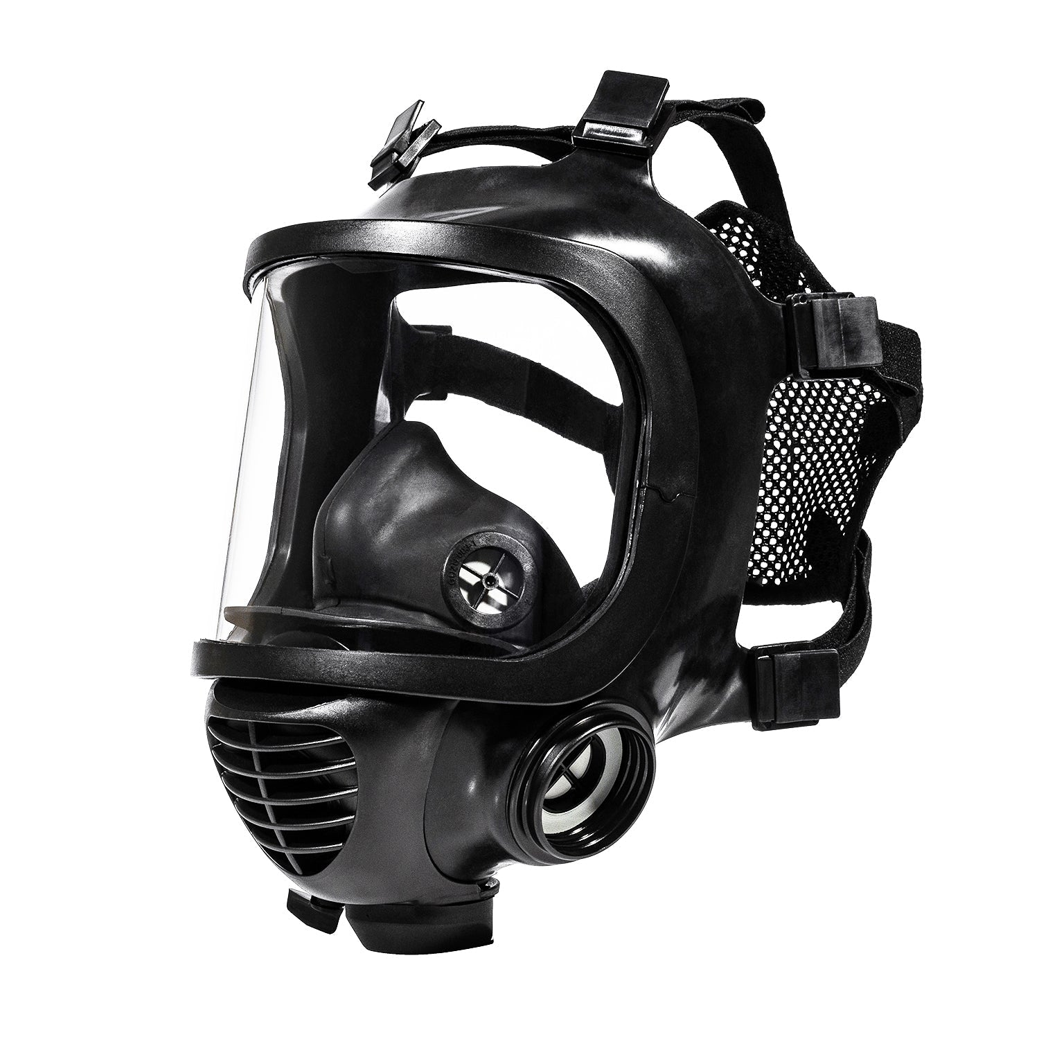 MIRA Safety CM-6M® Tactical Gas Mask - Full-Face Respirator for CBRN Defense