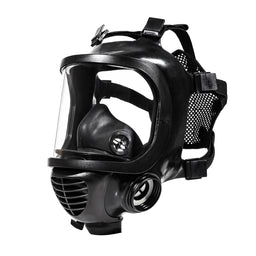 MIRA Safety CM-6M® Tactical Gas Mask - Full-Face Respirator for CBRN Defense