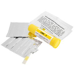 MIRA Safety DETEHIT CWD-3 CBRN Detection Strips: Rapid Nerve Agent Identification