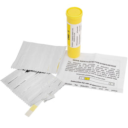 MIRA Safety DETEHIT CWD-3 CBRN Detection Strips: Rapid Nerve Agent Identification