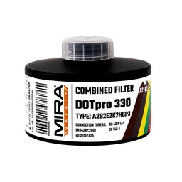 MIRA Safety DotPro 330 40mm NATO Gas Mask Filter