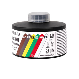 MIRA Safety DotPro 330 40mm NATO Gas Mask Filter