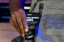 MIRA Safety CBRN Decontamination Wipe Powered by DeconDust™