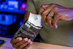 MIRA Safety CBRN Decontamination Wipe Powered by DeconDust™