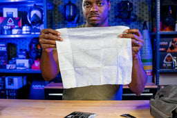 MIRA Safety CBRN Decontamination Wipe Powered by DeconDust™
