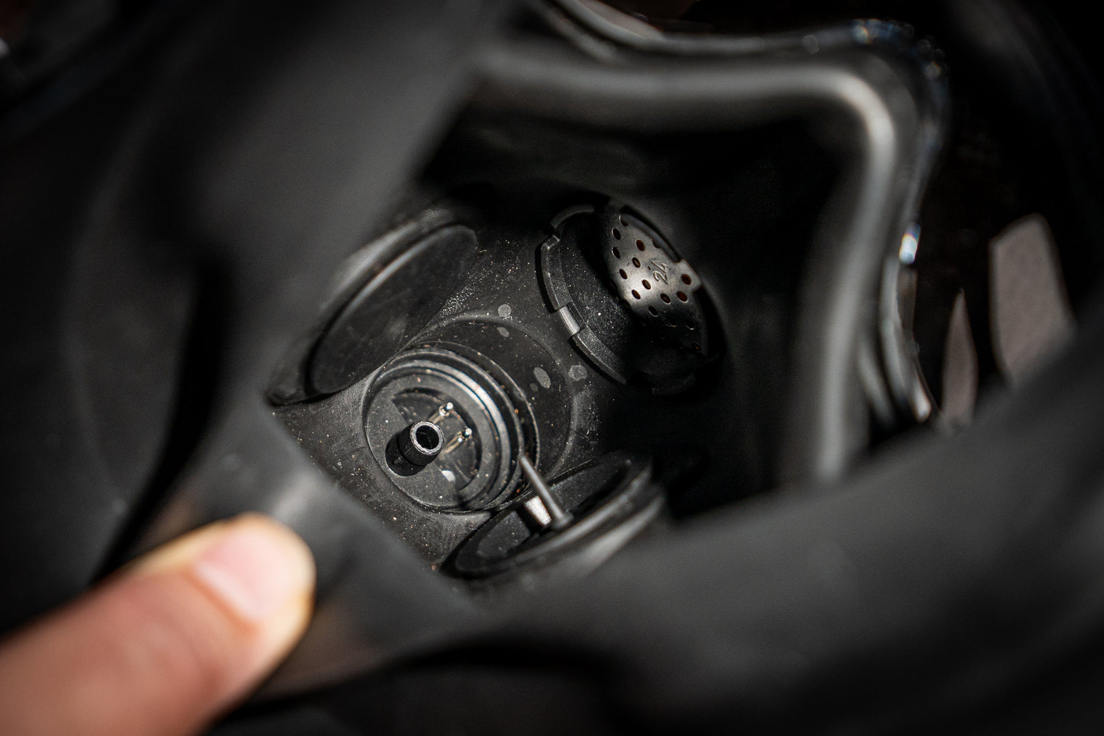 C21™ Gas Mask Microphone Accessory Kit