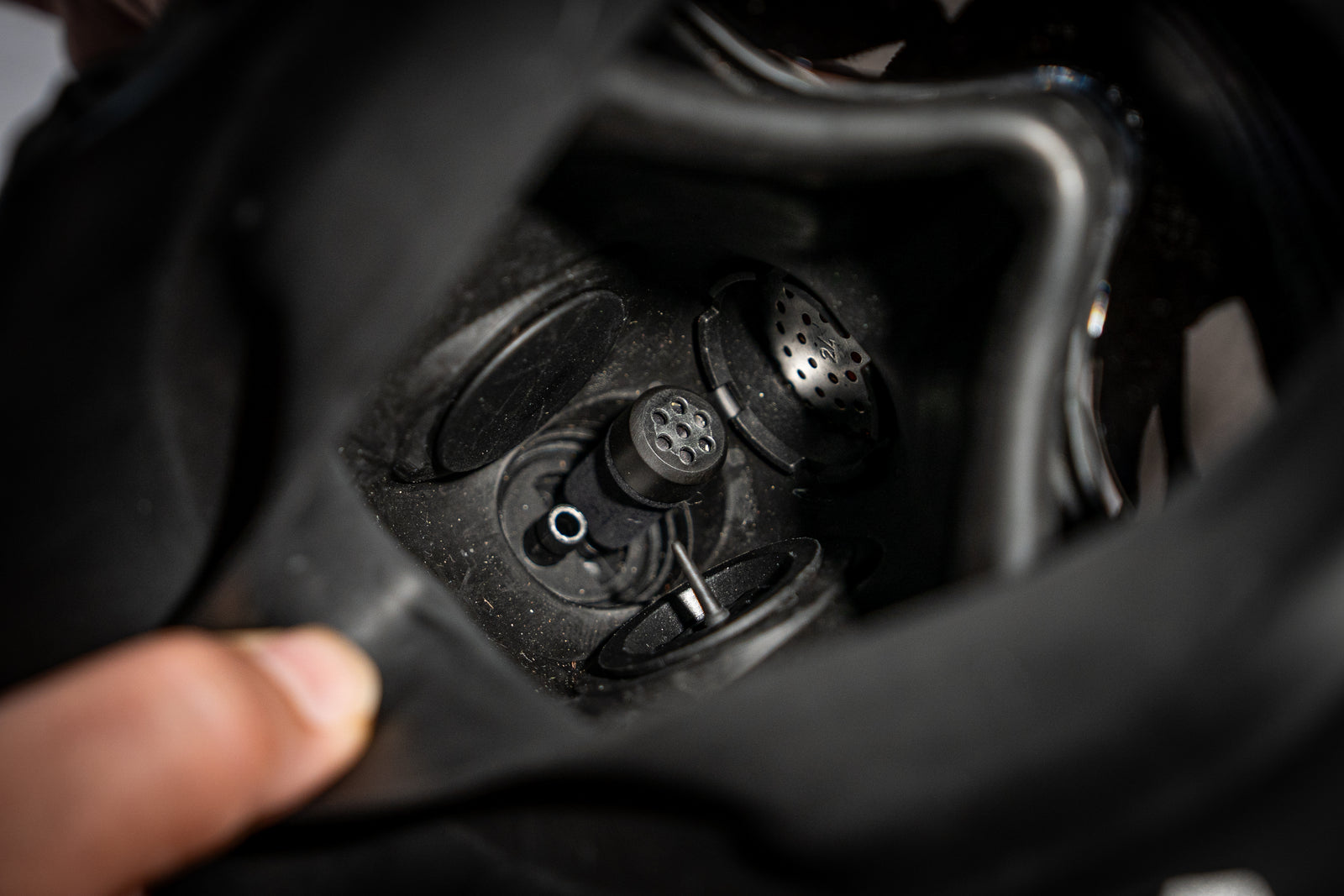 C21™ Gas Mask Microphone Accessory Kit