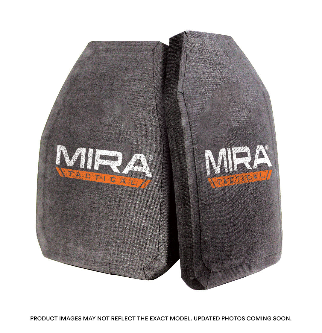 MIRA Tactical 3802LV Series Level III ICW Body Armor
