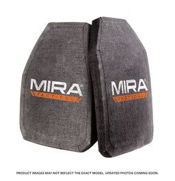 MIRA Tactical L211 Series Special Rifle Threat Body Armor