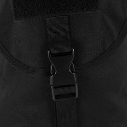 MIRA Safety gas mask pouch front view closeup