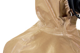 Seams of the HAZ-SUIT HAZMAT Suit