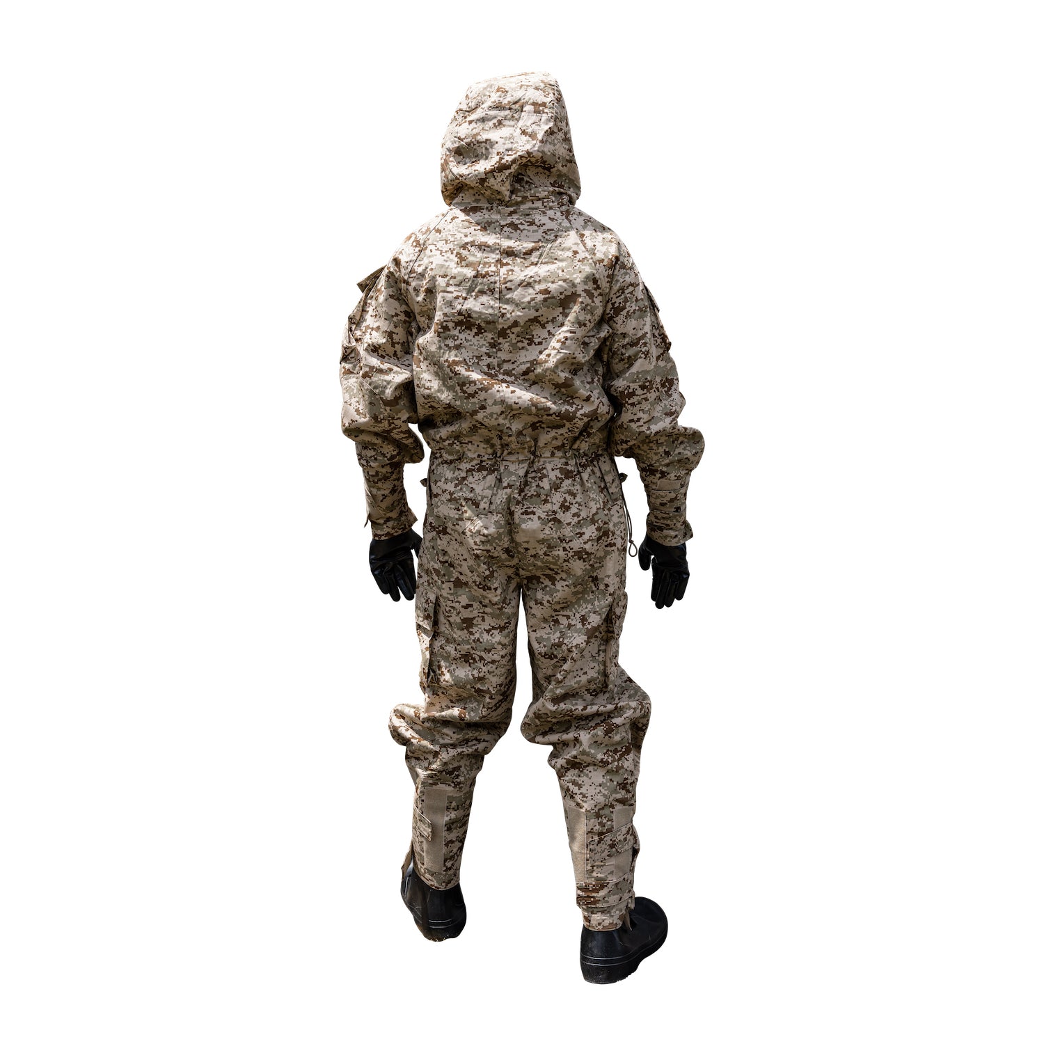 MIRA Safety MOPP-1 CBRN Protective Suit: Military-Standard Semi-Permeable Protection