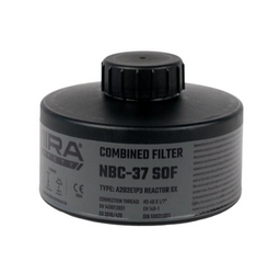 NBC-37 SOF CBRN Gas Mask Filter (40mm NATO)