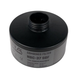 NBC-37 SOF CBRN Gas Mask Filter (40mm NATO)
