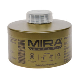 CBRN Gas Mask Filter NBC-77 SOF® 40mm Thread - 20 Year Shelf Life