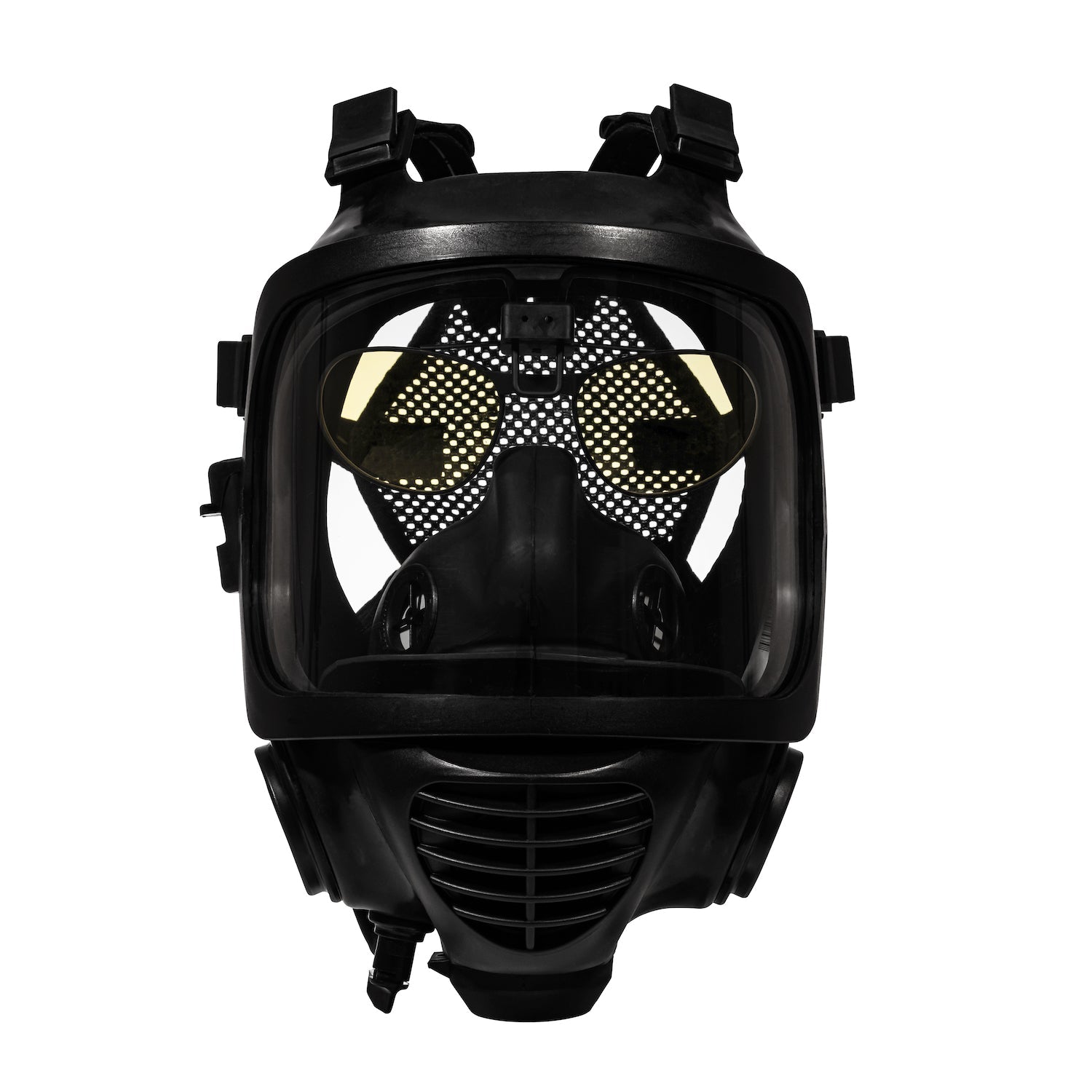 MIRAVISION Spectacle Kit for CM-6M® , CM-7M® and CM-8M® Gas Masks