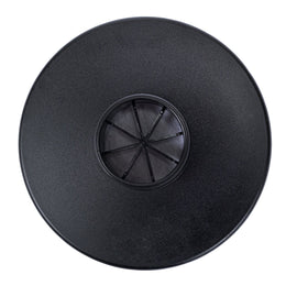 Top view of the P3 particle filter without the 40mm filter cap