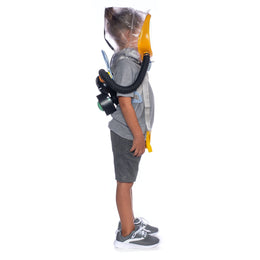 MD-2 Child Escape Respirator (PAPR) | CBRN Hood (Ages 2+)