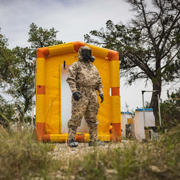 MIRA Safety NC-11 Protective CBRN Gloves: Uncompromising Defense Against Nuclear, Biological & Chemical Threats