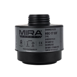 Tactical Air-Purifying Respirator mask kit (TAPR) NBC-17 SOF Filter