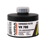 VK-700 Advanced Multi-Threat Filter Cartridge: Comprehensive Protection Against Gases, Vapors, Aerosols & CBRN Agents