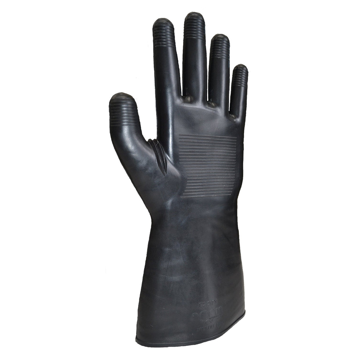 MIRA Safety NATO AEP-38 Certified CBRN Butyl Gloves