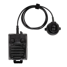 MIRA Safety Gas Mask Microphone: Uncompromised Tactical Communication (CM-6M®, CM-7M®, CM-8M®, TAPR®)