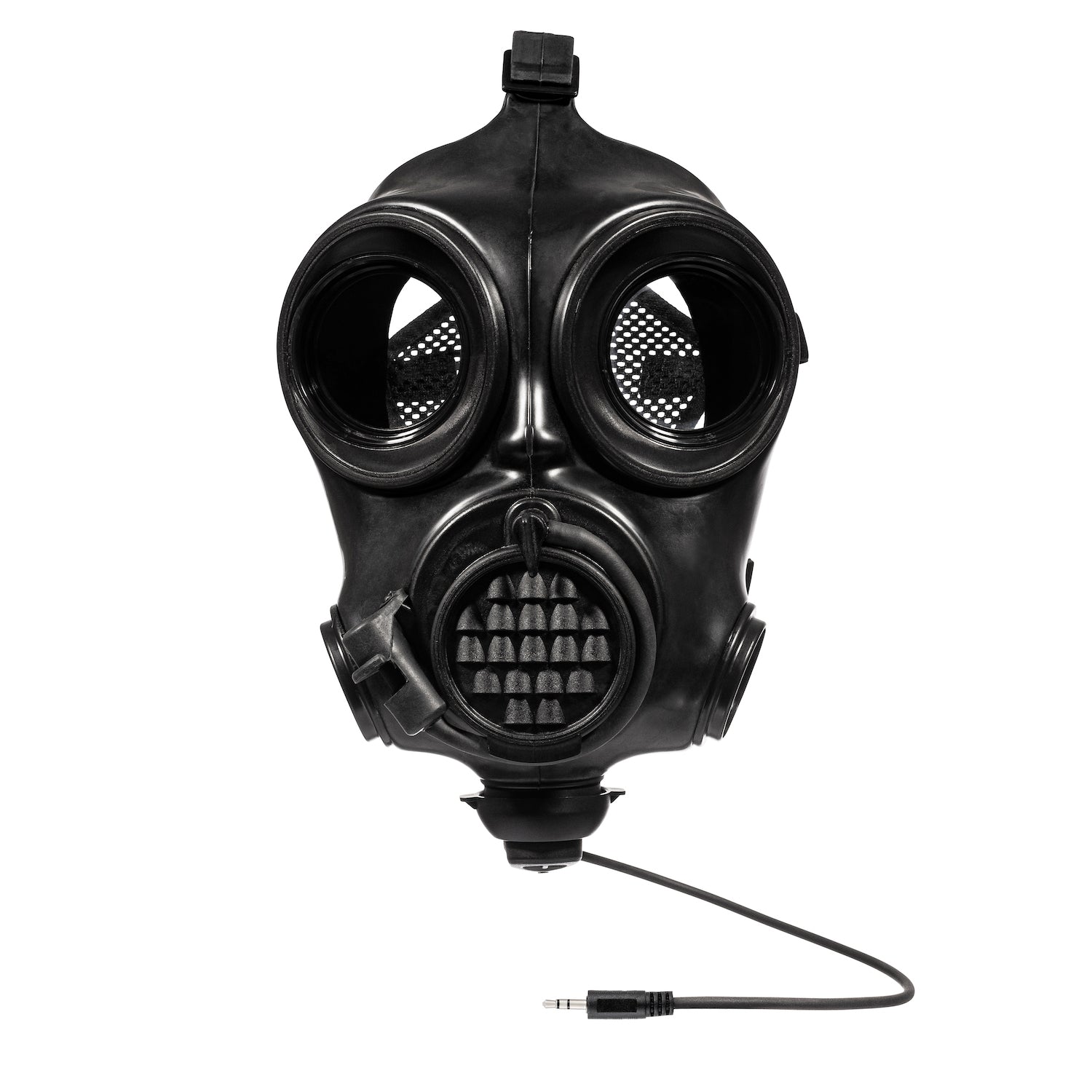 MIRA Safety Gas Mask Microphone: Uncompromised Tactical Communication (CM-6M®, CM-7M®, CM-8M®, TAPR®)