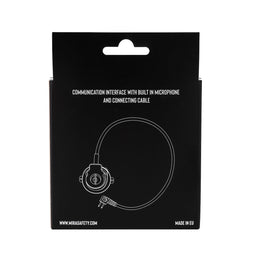MIRA Safety Gas Mask Microphone: Uncompromised Tactical Communication (CM-6M®, CM-7M®, CM-8M®, TAPR®)