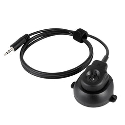 MIRA Safety Gas Mask Microphone: Uncompromised Tactical Communication (CM-6M®, CM-7M®, CM-8M®, TAPR®)