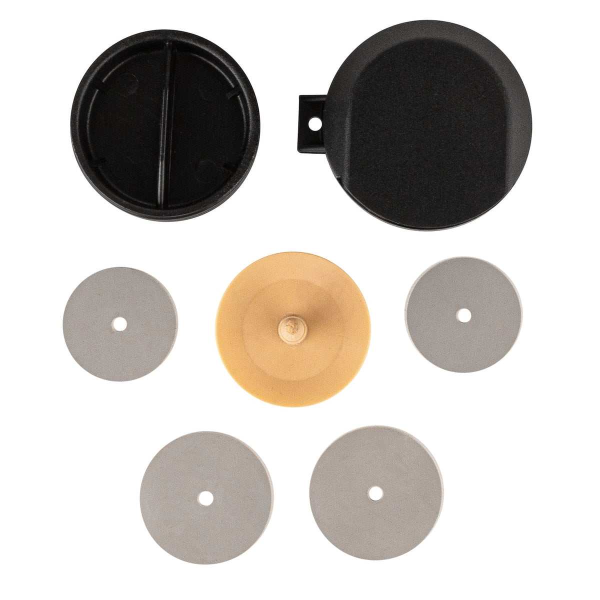 Gas Mask Deluxe Replacement Kit for CM-6M® & CM-8M®