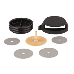 Gas Mask Deluxe Replacement Kit for CM-6M® & CM-8M®
