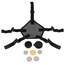 Gas Mask Deluxe Replacement Kit for CM-6M® & CM-8M®