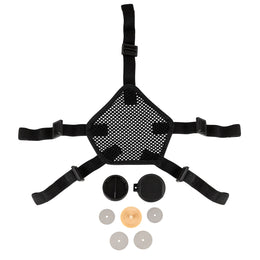 Gas Mask Deluxe Replacement Kit for CM-7M®