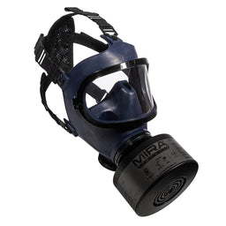 MIRA Safety MD-1®: Premium Full-Face CBRN Respirator for Children (Ages 2-12)