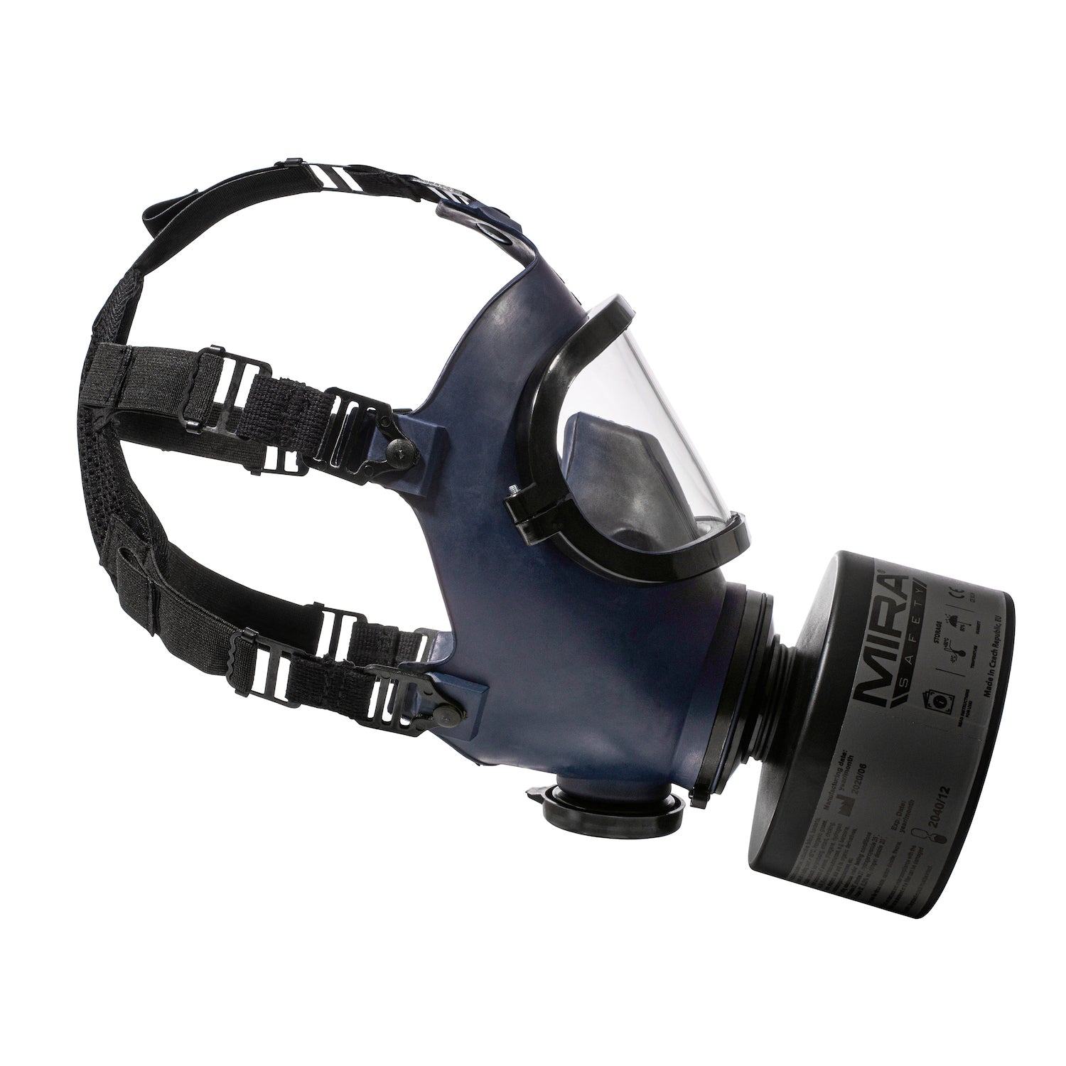 MIRA Safety MD-1®: Premium Full-Face CBRN Respirator for Children (Ages 2-12)