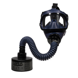 MIRA Safety MD-1®: Premium Full-Face CBRN Respirator for Children (Ages 2-12)