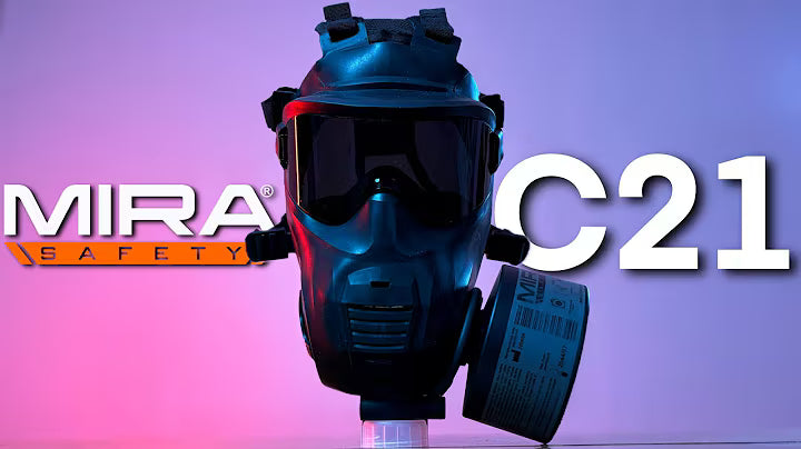 Load video: MIRA Safety mask overview video